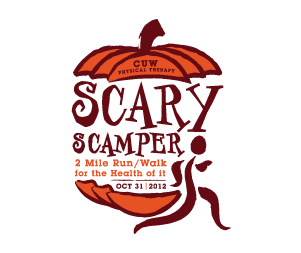 Concorida University Wisconsin Scary Scamper
