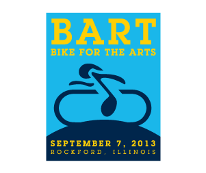 BART Bike For The Arts